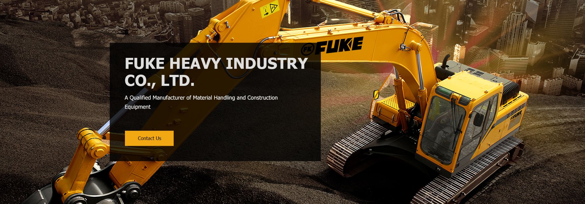 Fuke Heavy Industry CO., Ltd.